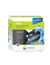 Dishwasher Tablets - 100 | 100 Pastilles pour lave-vaisselle | 33121040