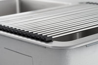 Ancona Valencia Series 33" 50/50 Dual Mount Kitchen Sink - AN-3335