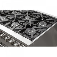 Forno Massimo 6.58 Cu.Ft. Gas Range - FFSGS6239-48|Cuisinière à gaz Forno Massimo de 6,58 pi3 - FFSGS6239-48