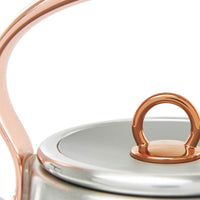 Haden Heritage Kettle - Steel Copper|Bouilloire Heritage de Haden - cuivre acier