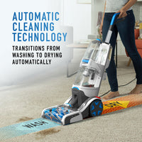 Hoover Smartwash Automatic Carpet Cleaner|Nettoyeur automatique pour tapis SmartWash de Hoover