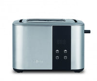 Salton Countdown 2-Slice Digital Toaster - ET2137|Grille-pain numérique Salton à 2 tranches avec compte à rebours - ET2137
