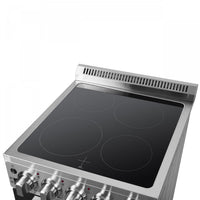 Forno Loiano 2.3 Cu. Ft. Electric Range - FFSEL6099-24|Cuisinière électrique Forno Loiano de 2,3 pi³ - FFSEL6099-24