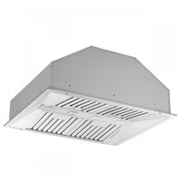 Forno Altilia 36" Under-Cabinet Range Hood - FRHRE5337-36|Hotte de cuisinière sous l'armoire Forno Altilia de 36 po - FRHRE5337-36