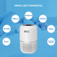 Ultima Cosa Aria Fresca 200 Air Purifier With UV-C - UC-AP001|Purificateur d’air par rayonnement UV-C Aria Fresca 200 de Ultima Cosa - UC-AP001