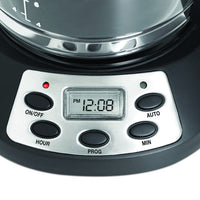 Salton Jumbo Java Coffee Maker - FC1667|Cafetière Jumbo Java de Salton - FC1667