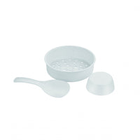 Salton SS Jar Style Rice Cooker - RC2027|Cuiseur à riz Salton de style bocal en acier inoxydable - RC2027