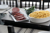Salton Medium Cordless Hot Tray - TWT30|Chauffe-plats moyen Salton sans fil - TWT30