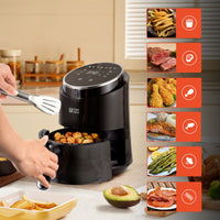 Ultima Cosa Presto 1.5 L Air Fryer - TXG-AF15T|Friteuse à air chaud Presto de Ultima Cosa de 1,5 L - TXG-AF15T