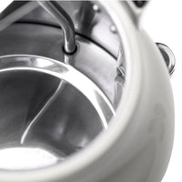 Haden Heritage Kettle - Ivory White|Bouilloire Heritage de Haden - blanc ivoire