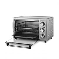 Salton Convection Toaster Oven with Air Fry - TO2044SS|Four grille-pain à convection Salton avec friteuse à air - TO2044SS