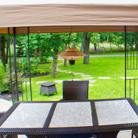 Energ+ Infrared Electric Hanging Patio Heater - HEA-21524|Radiateur de terrasse suspendu électrique et à infrarouge Energ+ - HEA-21524