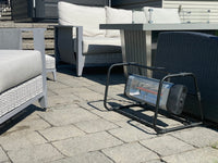 Energ+ Infrared Electric Portable Patio Heater - HEA-21548-BB|Radiateur de terrasse portatif électrique et à infrarouge Energ+ - HEA-21548-BB