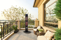 Energ+ Infrared Electric Patio Heater - HEA-965|Radiateur de terrasse électrique et à infrarouge Energ+ - HEA-965