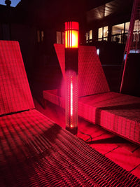 Westinghouse Infrared Electric Portable Patio Heater - WES31-1588|Radiateur de terrasse portatif électrique et à infrarouge Westinghouse - WES31-1588