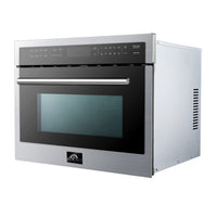 Forno Oliena 1.6 Cu. Ft. Compact Oven - FMWDR3093-24|Four compact Forno Oliena de 1,6 pi³ - FMWDR3093-24