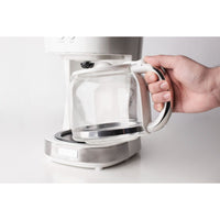 Haden Heritage Coffee Maker - Ivory White|Cafetière Heritage de Haden - blanc ivoire