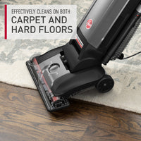 Hoover Complete Performance Advanced Bagged Upright Vacuum 