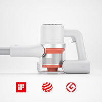 Roidmi Z1 Air Sterilizing Cordless Vacuum Cleaner|Friteuse à air chaud Presto Luxe Plus de Ultima Cosa de 5 L - TXG-S5T1 noire