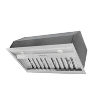 Caloric 30" Convertible Insert Range Hood - CVI28-SS|Hotte de cuisinière encastrée convertible Caloric de 30 po - CVI28-SS