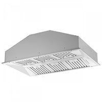 Forno Altilia 48" Under-Cabinet Range Hood - FRHRE5337-48|Hotte de cuisinière sous l'armoire Forno Altilia de 48 po - FRHRE5337-48