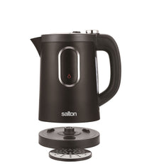 Salton Dual Flow 1.5 L Kettle with Hot Water Dispenser - JK2079|Bouilloire Salton de 1,5 l avec distributeur d'eau chaude et 2 débits - JK2079