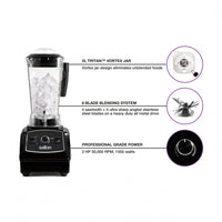 Salton 2 L Power Blender - BL1486BLT|Mélangeur puissant Salton de 2 litres - BL1486BLT