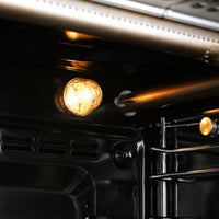 Forno Massimo 5.36 Cu. Ft. Gas Range - FFSGS6239-36|Cuisinière à gaz Forno Massimo de 5,36 pi³ - FFSGS6239-36