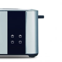 Salton Countdown 4-Slice Digital Toaster - ET2108|Grille-pain numérique Salton à 4 tranches avec compte à rebours - ET2108