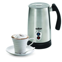 Salton Cordless Milk Frother - FR1416|Mousseur sans fil Salton - FR1416