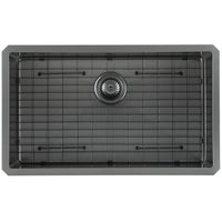 Ancona Prestige Series 30" Undermount Residential Kitchen Sink - AN-3310
