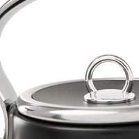 Haden Heritage Kettle - Black Chrome|Bouilloire Heritage de Haden - chrome noir