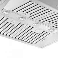 Forno Altilia 36" Under-Cabinet Range Hood - FRHRE5337-36|Hotte de cuisinière sous l'armoire Forno Altilia de 36 po - FRHRE5337-36