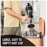 Dirt Devil Multi-Surface Total Pet+ Upright Vacuum|Aspirateur vertical multisurface Total Pet+ de Dirt Devil