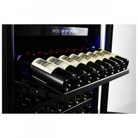 Forno Capraia Triple Zone 30" Wine Cooler - FWCDR6661-30S|Refroidisseur à vin Forno Capraia de 30 po à trois zones - FWCDR6661-30S