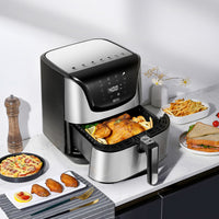 Ultima Cosa Presto Luxe Plus 5 L Air Fryer - TXG-S5T13|Friteuse à air chaud Presto Luxe Plus de Ultima Cosa de 5 L - TXG-S5T13