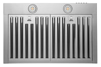 Hauslane 30-Inch Wall Mount Stainless Steel Range Hood - WM-530SS-30P|Hotte de cuisinière murale Hauslane de 30 po en acier inoxydable - WM-530SS-30P