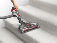 Hoover Pro Deluxe Bagless Canister Vacuum 