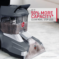 Hoover PowerScrub XL Pet Upright Carpet Washer 
