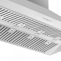 Forno Orvieto 60" Wall Mount Range Hood - FRHWM5094-60|Hotte de cuisinière murale Forno Orvieto de 60 po - FRHWM5094-60