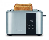 Salton Countdown 2-Slice Digital Toaster - ET2137|Grille-pain numérique Salton à 2 tranches avec compte à rebours - ET2137