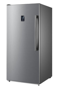 Forno Rizzuto 13.8 Cu. Ft. Left Handle Refrigerator - FFFFD1933-32LS|Réfrigérateur Forno Rizzuto de 13,8 pi3 avec poignée à gauche - FFFFD1933-32LS