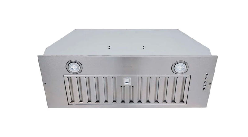 Hauslane 30-Inch Built-In Stainless Steel Range Hood - IN-R100SS-30|Hotte de cuisinière encastrée Hauslane de 30 po en acier inoxydable - IN-R100SS-30