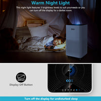 Ultima Cosa Aria Fresca 500 Air Purifier - UC-AP003|Purificateur d’air Aria Fresca 500 de Ultima Cosa - UC-AP003