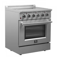Forno Galiano 4.32 Cu. Ft. Electric Range - FFSEL6083-30|Cuisinière électrique Forno Galiano de 4,32 pi3 - FFSEL6083-30