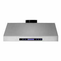 Caloric 30" Ductless Under Cabinet Range Hood - CVP1030SS|Hotte de cuisinière sous l'armoire Caloric de 30 po sans conduit - CVP1030SS