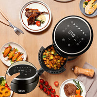 Ultima Cosa Presto 1.5 L Air Fryer - TXG-AF15T|Friteuse à air chaud Presto de Ultima Cosa de 1,5 L - TXG-AF15T