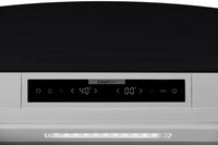iio 12 Cu. Ft. Bottom-Freezer Retro Refrigerator - CRBR-2412ioBL 