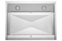Hauslane 30-Inch Under Cabinet Stainless Steel Range Hood - UC-PS38SS-30|Hotte de cuisinière sous l'armoire Hauslane de 30 po en acier inoxydable - UC-PS38SS-30