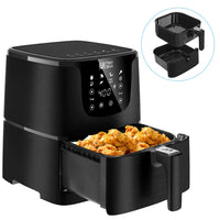 Ultima Cosa Presto Luxe Plus 5 L Air Fryer - TXG-S5T1 BLACK|Aspirateur sans fil X30 Pro de Roidmi